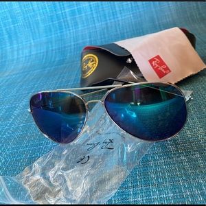 RayBan sunglasses
